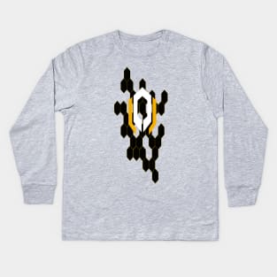 Cerberus Hive Kids Long Sleeve T-Shirt